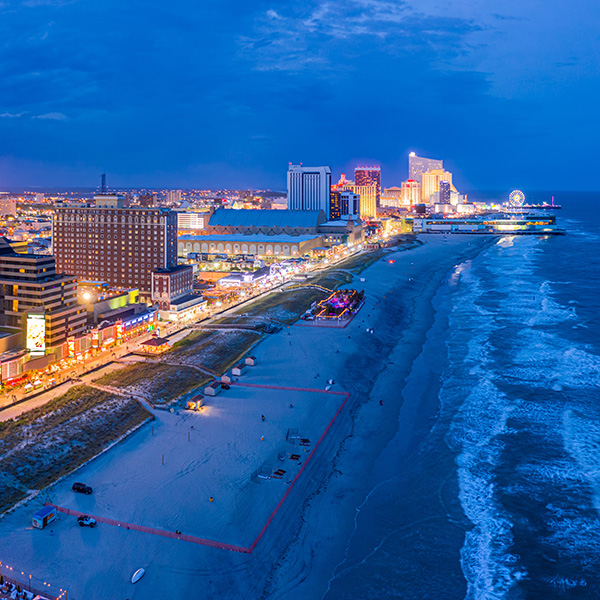 Atlantic city select 50